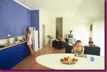 Our Villa - Hervey Bay Accommodation 3