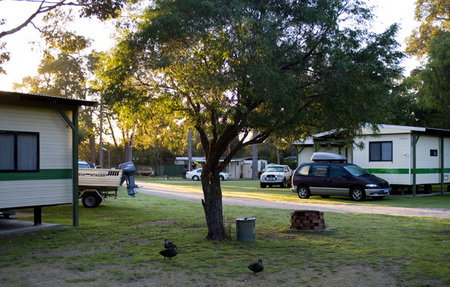 Molloy Caravan Park - Hervey Bay Accommodation 4