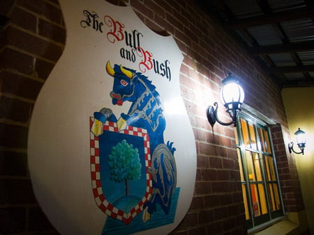 The Bull And Bush Tavern - Hervey Bay Accommodation 1