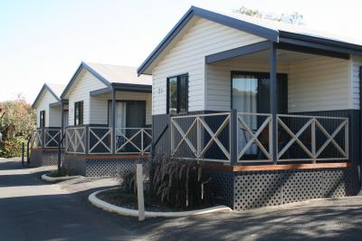 Riverside Cabin Park - Hervey Bay Accommodation 5