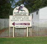 Kookaburra Caravan Park - Tourism Hervey Bay