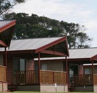 Denmark Ocean Beach Holiday Park - Hervey Bay Accommodation