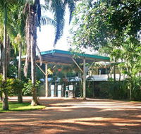 Endeavour Falls Tourist Park - Hervey Bay Accommodation