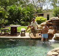 Milkwood Lodge - Hervey Bay Accommodation