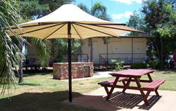 Normanton Tourist Park - Hervey Bay Accommodation 0
