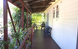 Normanton Tourist Park - Hervey Bay Accommodation 1