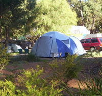 Aroundtu-It Eco Caravan Park - Hervey Bay Accommodation