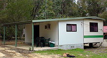 Lake Navarino Holiday Park - Hervey Bay Accommodation 0