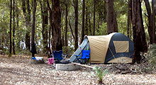 Lake Navarino Holiday Park - Hervey Bay Accommodation 2