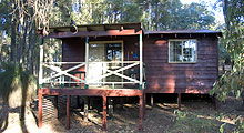 Lake Navarino Holiday Park - Hervey Bay Accommodation 5