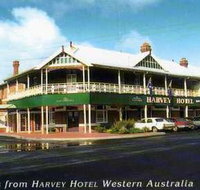 Harvey Hotel - Tourism Hervey Bay