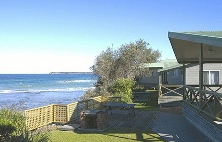 Berrara Beach Holiday Chalets - Tourism Hervey Bay 0