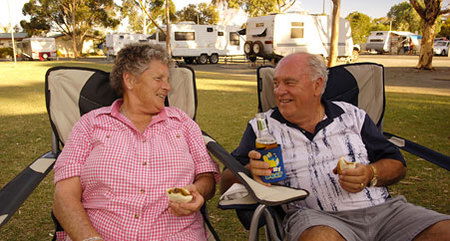 Discovery Holiday Parks - Kalgoorlie - Hervey Bay Accommodation 2