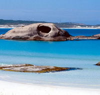 Pink Lake Tourist Park - Hervey Bay Accommodation
