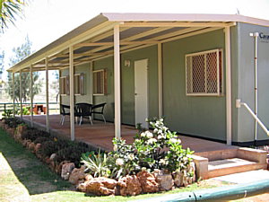 Eighty Mile Beach Caravan Park - Hervey Bay Accommodation 0