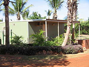 Eighty Mile Beach Caravan Park - Hervey Bay Accommodation 2