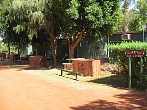 Eighty Mile Beach Caravan Park - Hervey Bay Accommodation 4