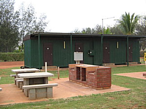 Eighty Mile Beach Caravan Park - Hervey Bay Accommodation 5