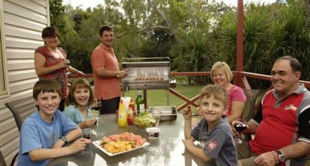 Discovery Holiday Parks - Lake Kununurra - Hervey Bay Accommodation 0