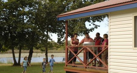 Discovery Holiday Parks - Lake Kununurra - Hervey Bay Accommodation 1