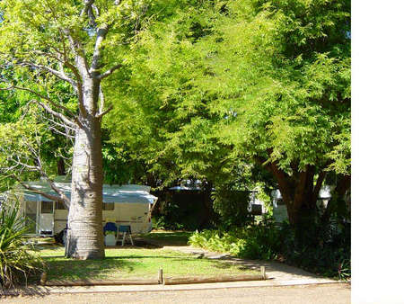 Town Caravan Park - Hervey Bay Accommodation 0