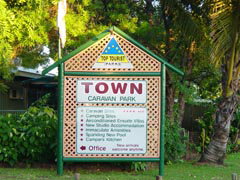 Town Caravan Park - Hervey Bay Accommodation 1