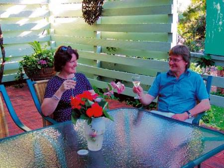 Falls Retreat Bed And Breakfast - Hervey Bay Accommodation 1
