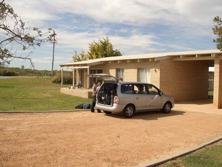 Cervantes Holiday Homes & Units - Tourism Hervey Bay 0