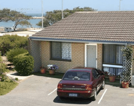 Port Denison Holiday Units - Hervey Bay Accommodation