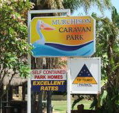 Murchison Park Caravan Park - Hervey Bay Accommodation