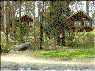 Bewong River Retreat - Hervey Bay Accommodation 4