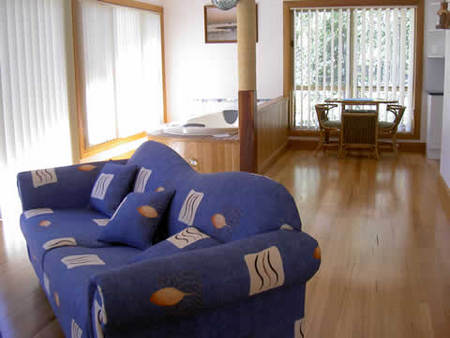 Bewong River Retreat - Hervey Bay Accommodation 5