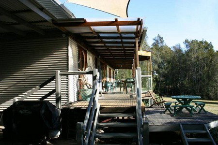 Mullimburra Beach House - Hervey Bay Accommodation 2