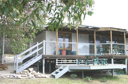 Mullimburra Beach House - Hervey Bay Accommodation 3