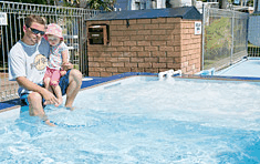 Blue Bay Camping And Tourist Park - Hervey Bay Accommodation