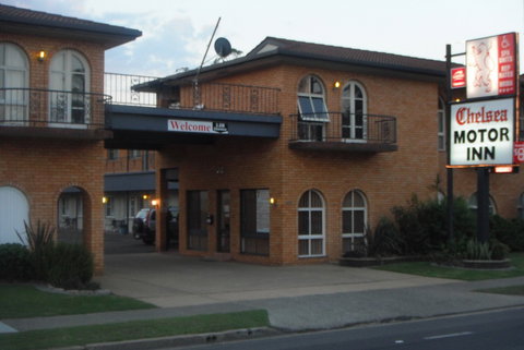 Chelsea Motor Inn - Hervey Bay Accommodation 0