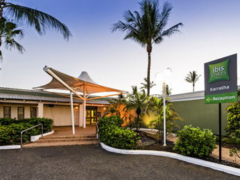 Ibis Styles Karratha - Hervey Bay Accommodation 0
