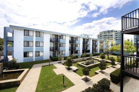 Assured Waterside Apartments - Hervey Bay Accommodation 1