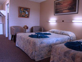 Whitsunday Palms Motel - Hervey Bay Accommodation 0
