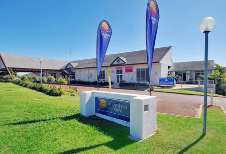 Comfort Inn Crest Mandurah Motel & Apartments - Hervey Bay Accommodation 1