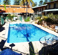 Cottesloe Beach Chalets - Hervey Bay Accommodation