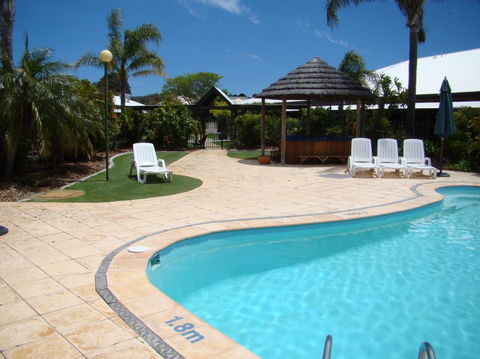 Dunsborough Central Motel - Hervey Bay Accommodation 0