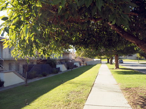 Budget Apartments Como South Perth - Hervey Bay Accommodation 2