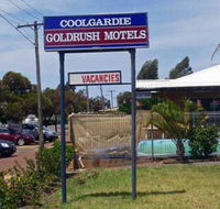 Coolgardie Motel - Tourism Hervey Bay