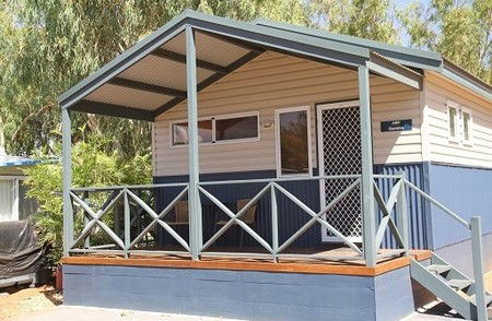 Wintersun Caravan & Tourist Park - Hervey Bay Accommodation 2