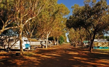 Wintersun Caravan & Tourist Park - Hervey Bay Accommodation 5