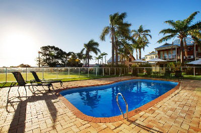 The Royal Palms Residence And Resort - Tourism Hervey Bay 0