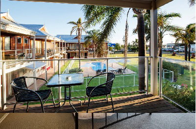 The Royal Palms Residence And Resort - Tourism Hervey Bay 2