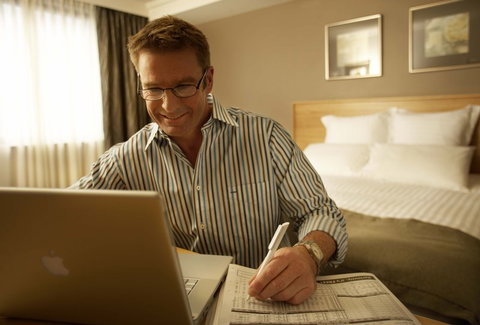 Holiday Inn City Centre Perth - Hervey Bay Accommodation 3