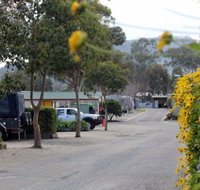 Albury All Seasons Tourist Park - Hervey Bay Accommodation